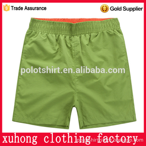 classice style men wholesale polyester cotton shorts